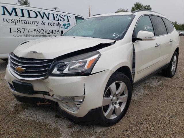Photo 2 from auction – 2013 CHEVROLET TRAVERSE L with VIN 1GNKVLKD9DJ196667