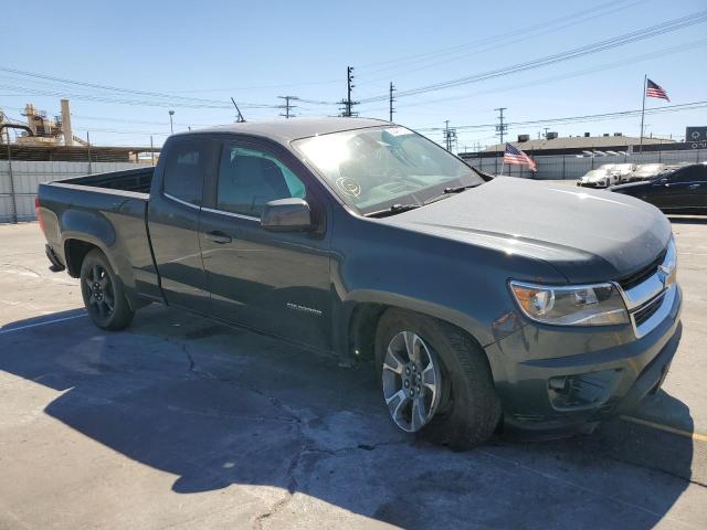 Photo 1 from auction – 2018 CHEVROLET COLORADO with VIN 1GCHSBEA3J1151307