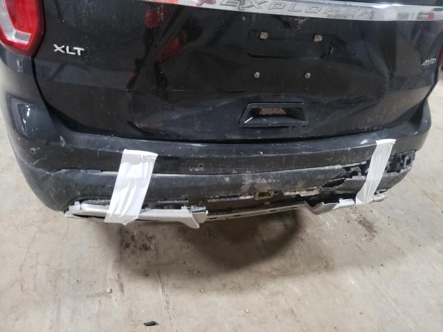 Zdjęcie 9 z aukcji – 2017 FORD EXPLORER X z VIN 1FM5K8D81HGD88711