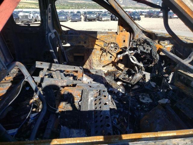 Photo 5 from auction – 1997 FORD F150 with VIN 2FTDX18W3VCA56297