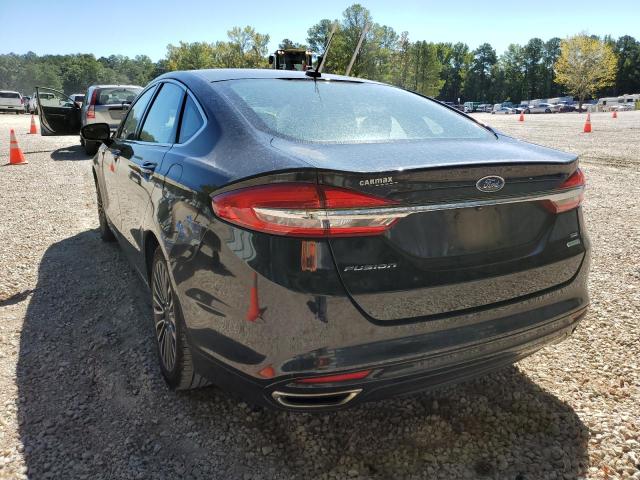 Photo 3 from auction – 2017 FORD FUSION SE with VIN 3FA6P0H92HR150041