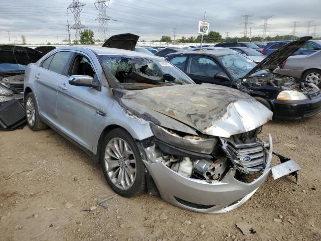 FORD TAURUS LIM 2013 مع رقم تعريف المركبة 1FAHP2F8XDG210700 - صورة من المزاد