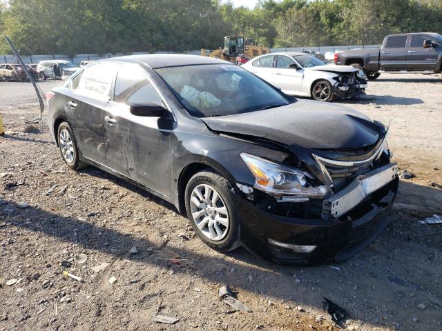 NISSAN ALTIMA 2.5 2015 with VIN 1N4AL3AP2FN877776 - Photo from auction