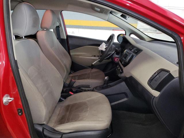 Photo 5 from auction – 2017 KIA RIO LX with VIN KNADM4A37H6061115