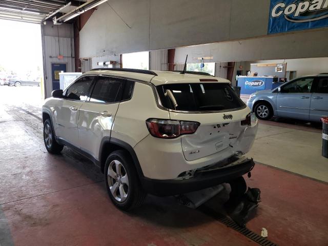 Photo 3 from auction – 2018 JEEP COMPASS LA with VIN 3C4NJDBB4JT256123