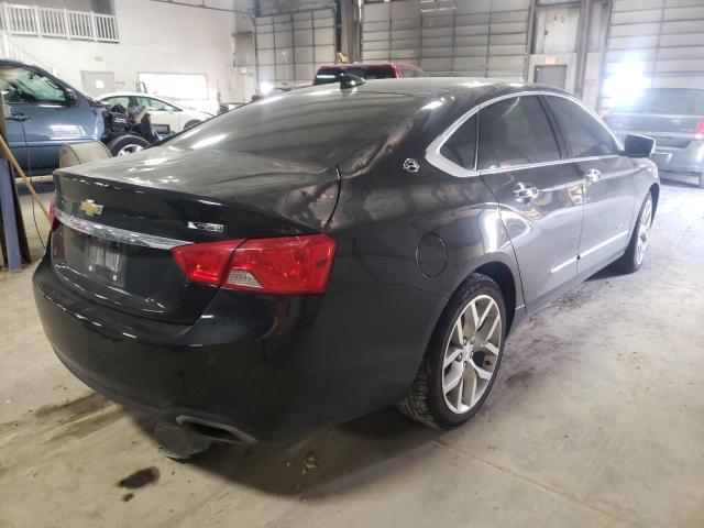 Photo 4 from auction – 2019 CHEVROLET IMPALA PRE with VIN 2G1105S32K9105875
