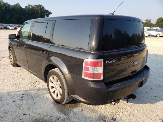 Photo 3 from auction – 2011 FORD FLEX SE with VIN 2FMGK5BC8BBD27532