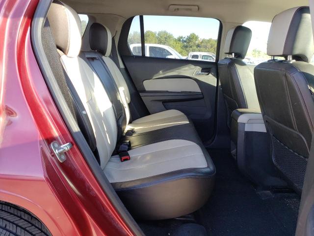 Photo 6 from auction – 2012 GMC TERRAIN SL with VIN 2GKALUEK3C6202506