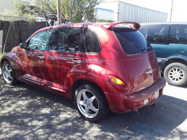 Photo 3 from auction – 2005 CHRYSLER PT CRUISER with VIN 3C8FY78G75T539270