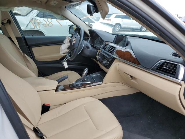 Photo 5 from auction – 2017 BMW 320 I with VIN WBA8A9C37HK864664