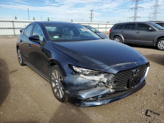 MAZDA 3 SELECT 2020 with VIN JM1BPACL7L1175635 - Photo from auction