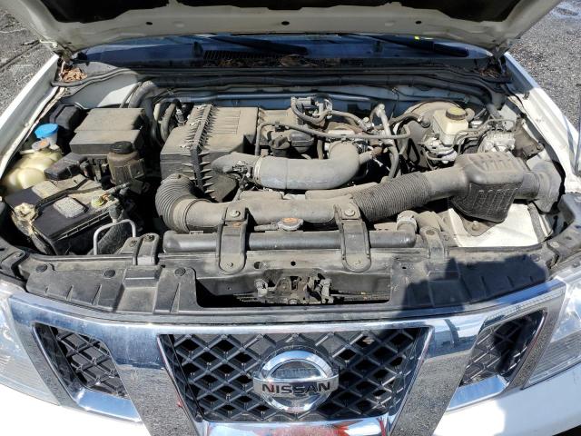 Photo 7 from auction – 2017 NISSAN FRONTIER S with VIN 1N6BD0CTXHN763481
