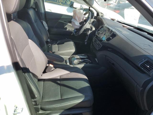 Photo 5 from auction – 2022 HONDA PILOT ELIT with VIN 5FNYF6H06NB038947