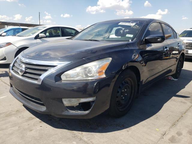 Photo 2 from auction – 2015 NISSAN ALTIMA 2.5 with VIN 1N4AL3AP2FN916253