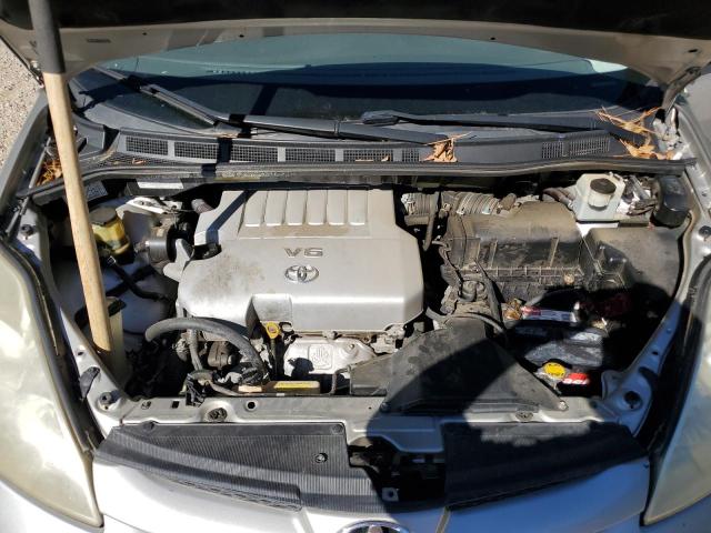 Photo 7 from auction – 2010 TOYOTA SIENNA CE with VIN 5TDKK4CC0AS334477