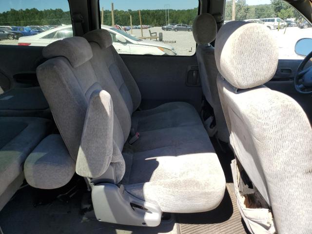 Photo 6 from auction – 2005 KIA SEDONA EX with VIN KNDUP131156614969