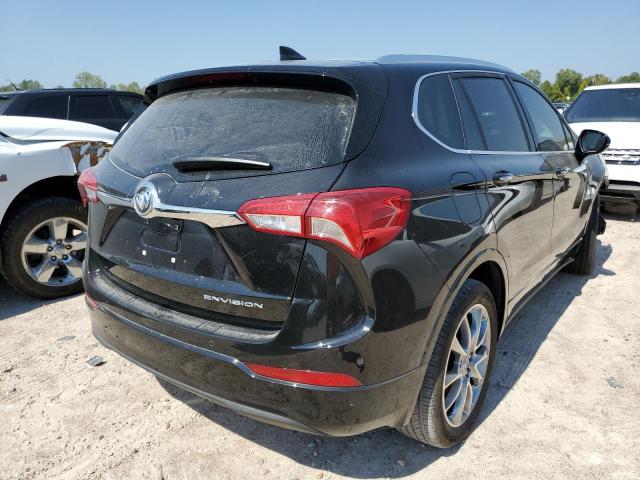 Photo 4 from auction – 2020 BUICK ENVISION E with VIN LRBFXCSAXLD228368