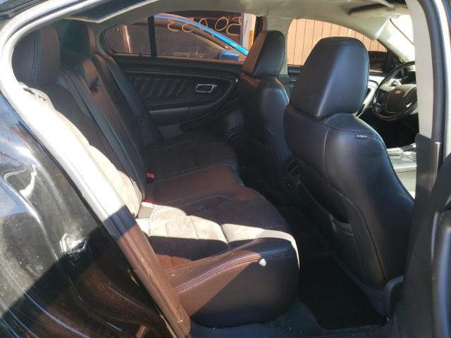 Photo 6 from auction – 2011 FORD TAURUS SHO with VIN 1FAHP2KT2BG190806