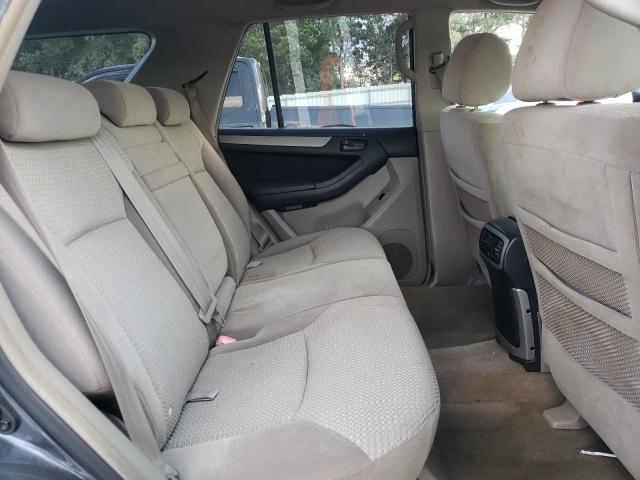 Photo 6 from auction – 2005 TOYOTA 4RUNNER SR with VIN JTEZU14R458029404
