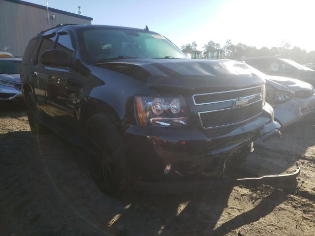 CHEVROLET TAHOE C150 2013 with VIN 1GNSCBE01DR331313 - Photo from auction