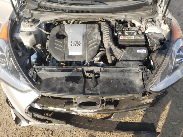 Photo 7 from auction – 2017 HYUNDAI VELOSTER T with VIN KMHTC6AE0HU313275