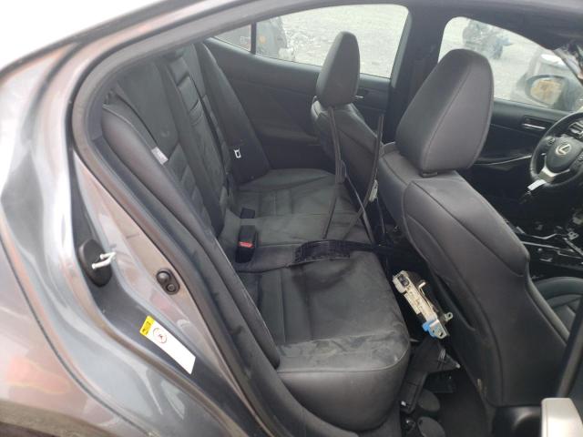 Photo 6 from auction – 2014 LEXUS IS 250 with VIN JTHBF1D22E5016394