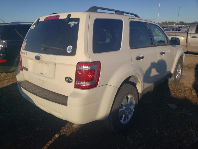 Photo 4 from auction – 2010 FORD ESCAPE XLT with VIN 1FMCU9D71AKC04059