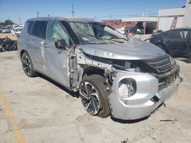 MITSUBISHI OUTLANDER 2022 with VIN JA4J3TA85NZ006889 - Photo from auction