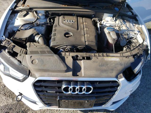 Photo 7 from auction – 2014 AUDI A5 PREMIUM with VIN WAULFAFR6EA074691