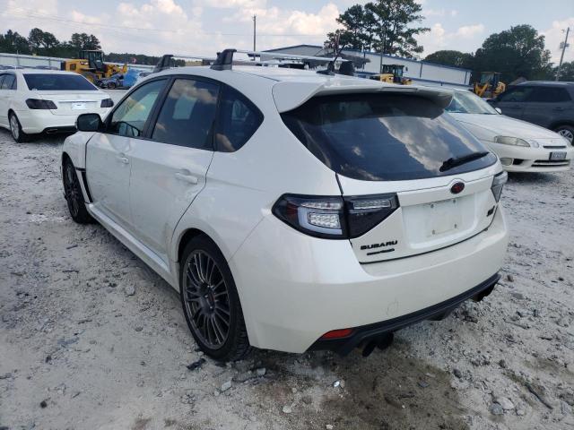 Photo 3 from auction – 2014 SUBARU IMPREZA WR with VIN JF1GR8H67EL249919