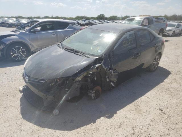 Photo 2 from auction – 2016 TOYOTA COROLLA L with VIN 5YFBURHE6GP455940