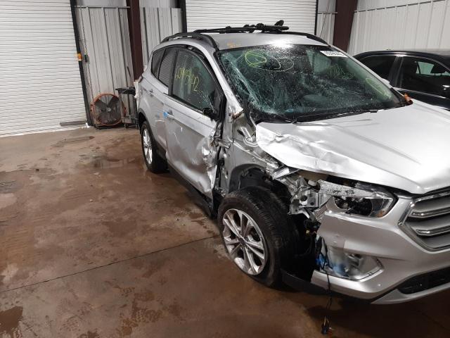 Photo 9 from auction – 2018 FORD ESCAPE SE with VIN 1FMCU9GD9JUA04987