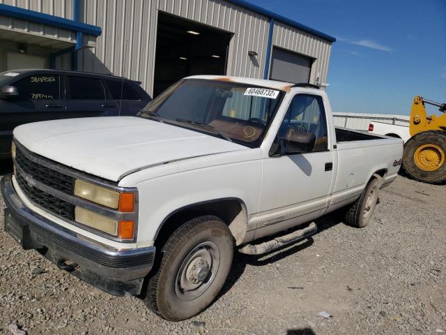 Photo 2 from auction – 1990 CHEVROLET FLEETSIDE with VIN 1GCFK24K9LE186401