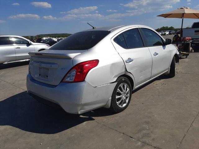 Photo 4 from auction – 2017 NISSAN VERSA S with VIN 3N1CN7AP9HL854487