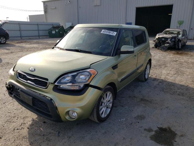 Photo 2 from auction – 2013 KIA SOUL + with VIN KNDJT2A66D7547684