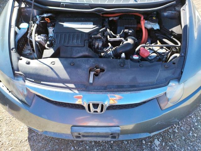 Photo 7 from auction – 2010 HONDA CIVIC HYBR with VIN JHMFA3F2XAS007494