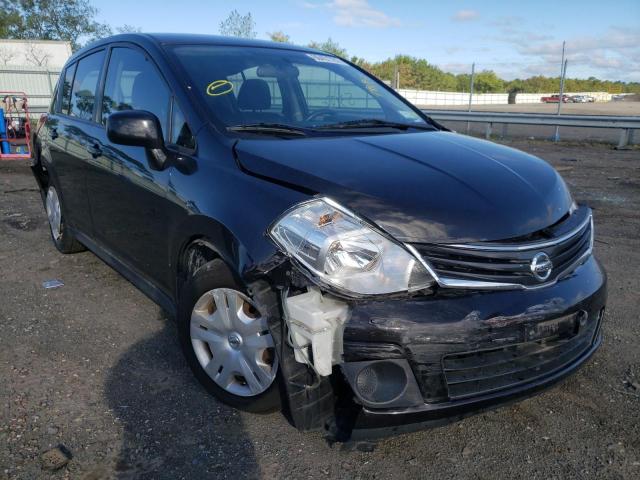 NISSAN VERSA S 2011 with VIN 3N1BC1CP2BL498998 - Photo from auction