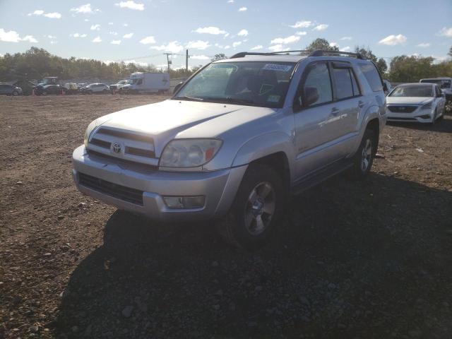 Photo 2 from auction – 2004 TOYOTA 4RUNNER SR with VIN JTEBU14R440025299