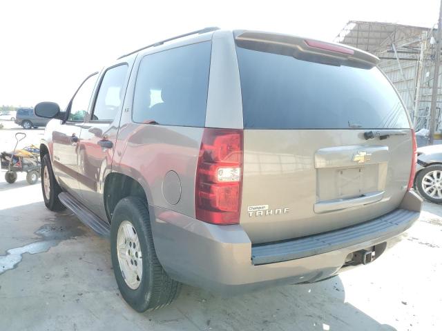 Photo 3 from auction – 2007 CHEVROLET TAHOE C150 with VIN 1GNFC13047R358525