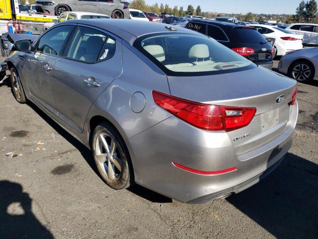 Photo 3 from auction – 2014 KIA OPTIMA LX with VIN KNAGM4A73E5470150
