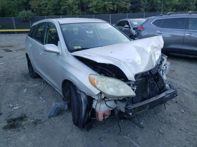 TOYOTA COROLLA MA 2003 with VIN 2T1KR32E63C076311 - Photo from auction