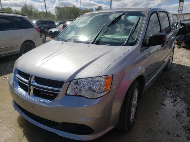 Photo 2 from auction – 2016 DODGE GRAND CARA with VIN 2C4RDGBG0GR279027