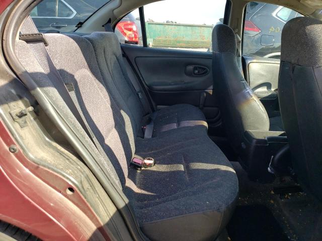 Photo 6 from auction – 2001 SATURN SL1 with VIN 1G8ZH52881Z328113