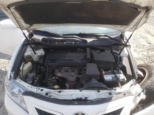 Photo 7 from auction – 2009 TOYOTA CAMRY BASE with VIN 4T1BE46KX9U811185
