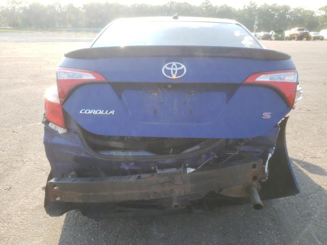 Photo 9 from auction – 2015 TOYOTA COROLLA L with VIN 2T1BURHEXFC346198