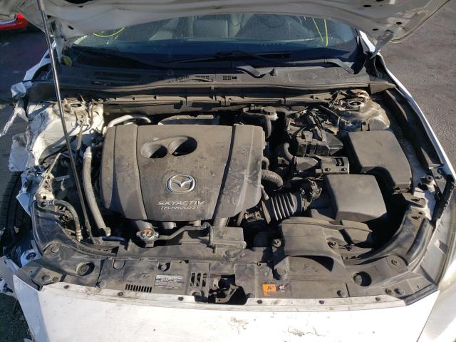 Photo 7 from auction – 2015 MAZDA 3 SPORT with VIN JM1BM1U71F1245161