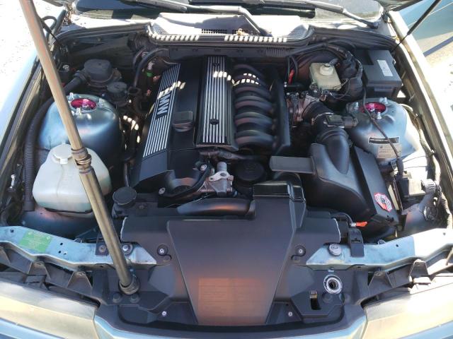 Photo 7 from auction – 1998 BMW 323 IC AUT with VIN WBABJ8328WEM21250
