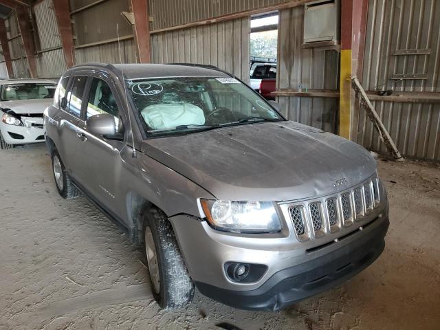 JEEP COMPASS LA 2016 with VIN 1C4NJCEB8GD704884 - Photo from auction