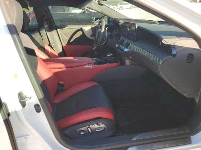 Photo 5 from auction – 2022 LEXUS LS 500 BAS with VIN JTHF51FF1N5016424