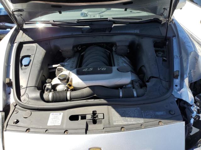 Photo 7 from auction – 2004 PORSCHE CAYENNE S with VIN WP1AB29P34LA76504